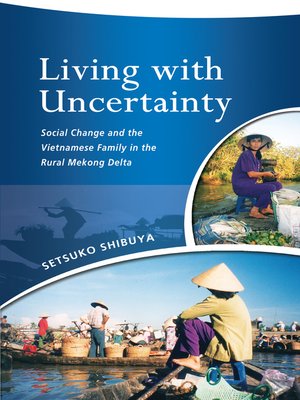 cover image of Living with Uncertainty